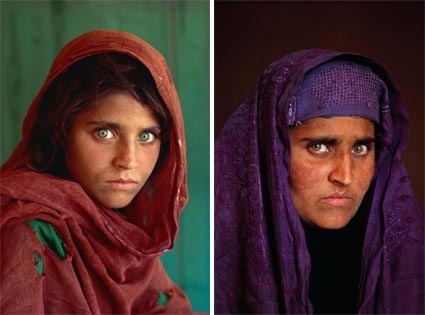 「阿富汗少女」持假證非法居留被捕恐入獄