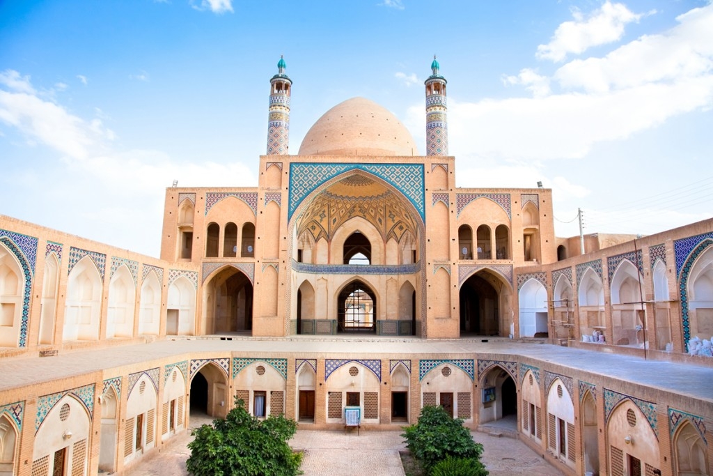 揭開波斯帝國的神秘面紗 走進最美的伊斯蘭世界—伊朗（Sponsored）