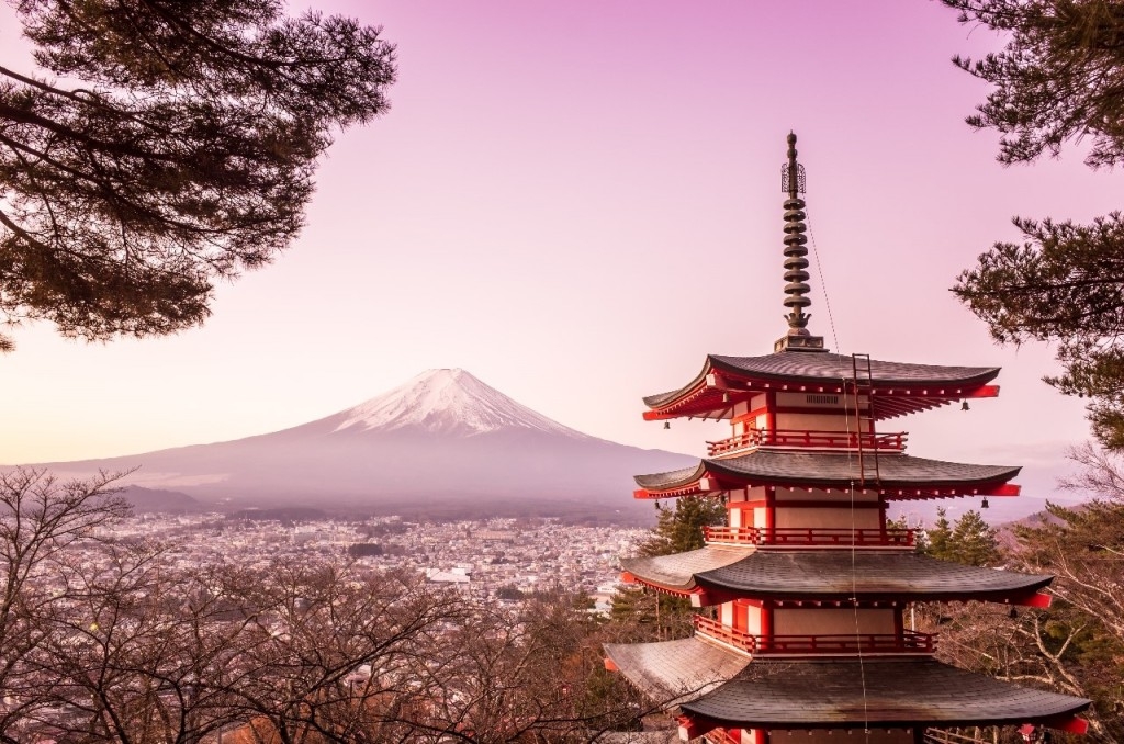 赴一場富士山的光彩饗宴（Sponsored）
