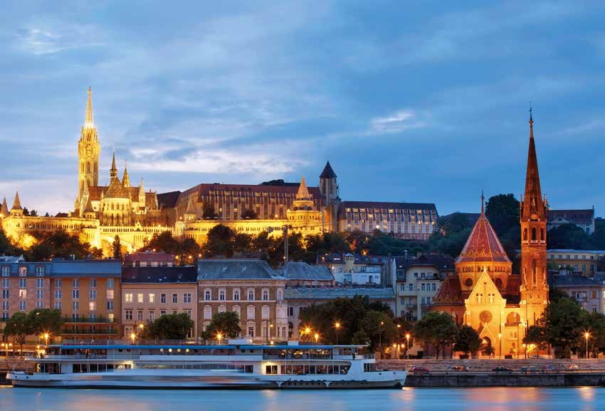 《全球220大最佳旅遊城市》：匈牙利  布達佩斯