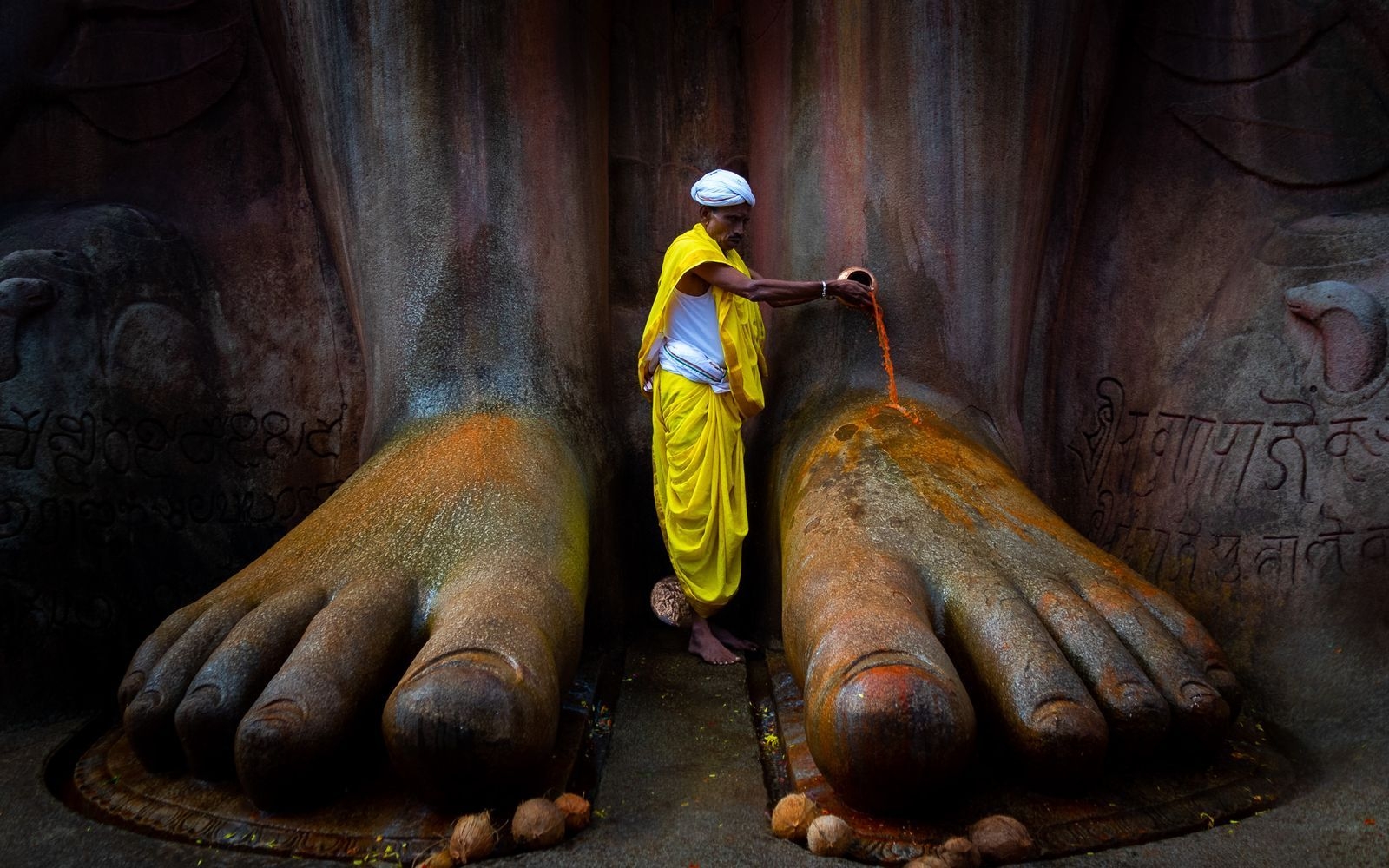 Photograph by Vinod Kulkarni, National Geographic Your Shot