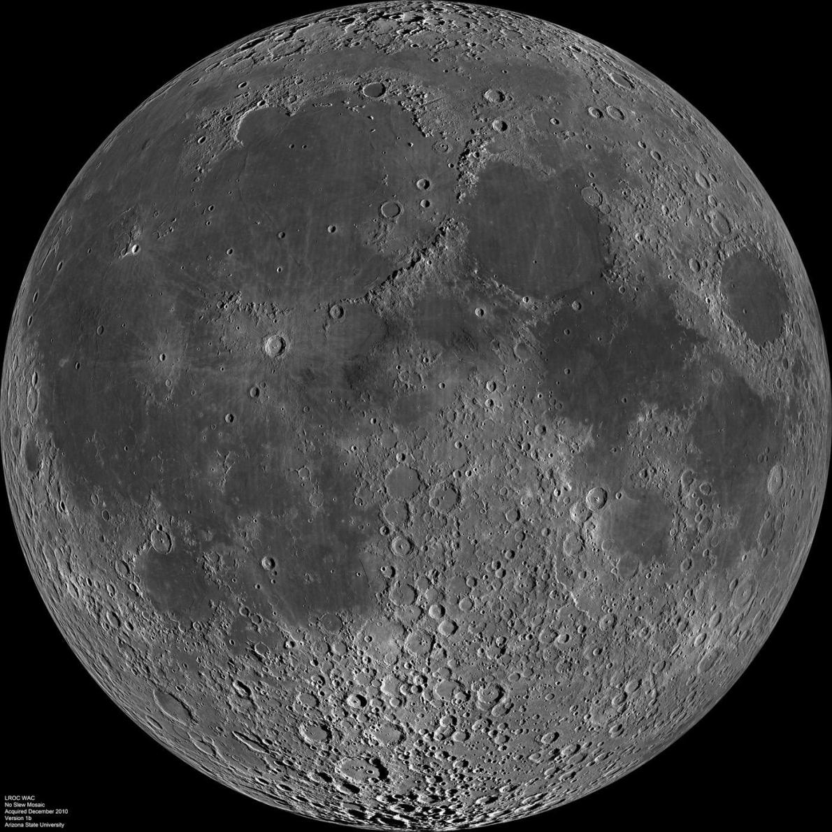 這張由美國航太總署影像所建立的地震震動圖，顯示了與月球表面曼德爾施塔姆懸崖（Mandel’shtam scarp）相關的逆衝斷層上的淺層月震所產生的預期運動PHOTOGRAPH BY UNIVERSITY OF MARYLAND/SMITHSONIAN
