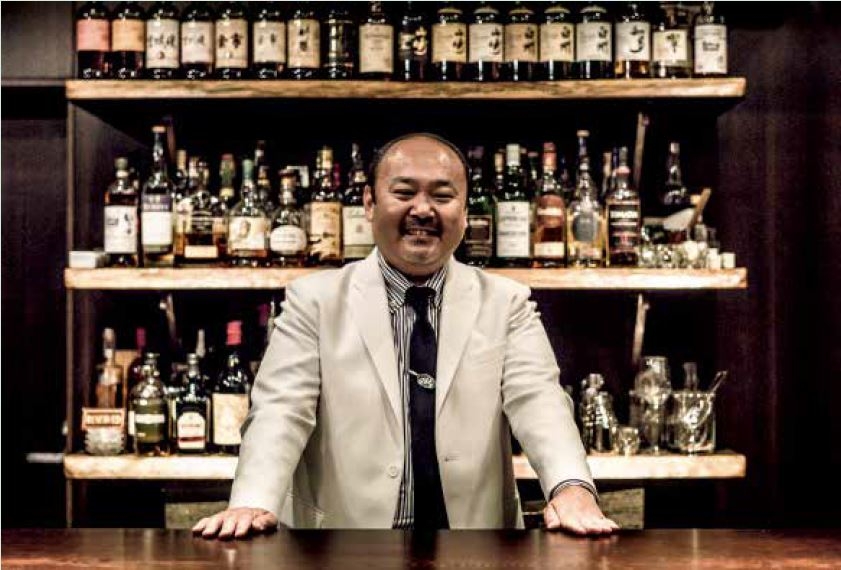 《威士忌尋道之旅》東京酒吧生活