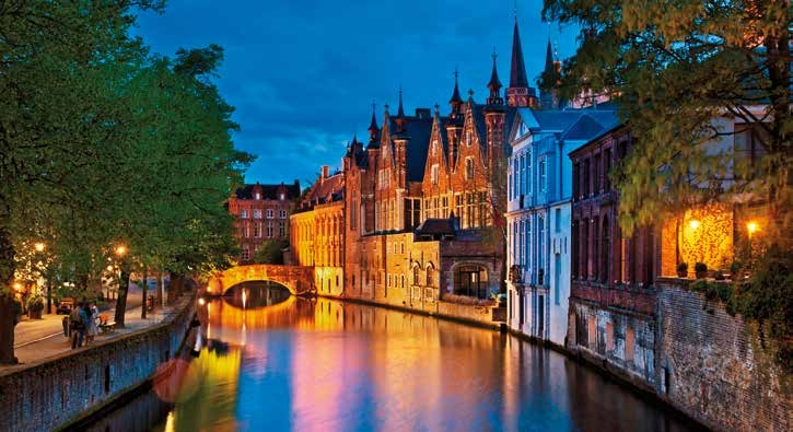 《全球220大最佳旅遊城市》：最佳運河旅遊城市