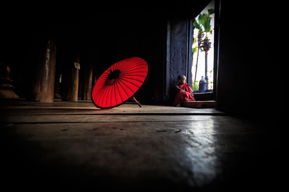 Photograph by Pyiet Oo Aung, National Geographic Your Shot