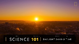 101科學教室：「日光節約時間」到底是什麼？