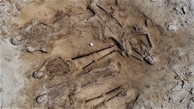 集體墓穴訴說著400年前「謀殺之島」上的駭人悲劇