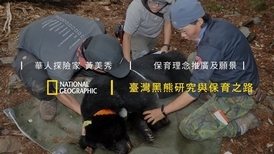 臺灣黑熊研究與保育之路－保育推廣及願景
