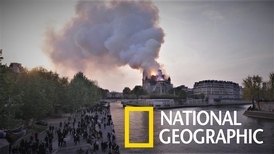 巴黎聖母院大火──聽現場民眾與消防隊怎麼說