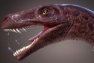早期的肉食性恐龍，從驚人完整的化石中現身！