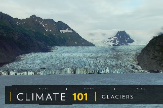 101氣候教室：冰河