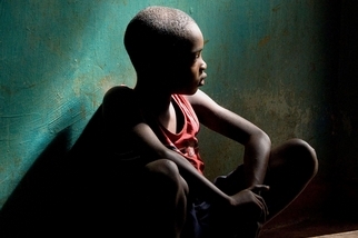 烏干達都市裡的年輕難民