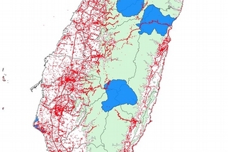 八年16萬筆資料歸納116個熱點 「臺灣路殺地圖」出爐