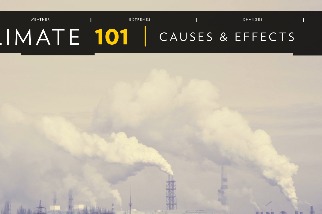 101氣候教室：氣候變遷的因果關係