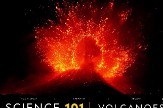 101科學教室：火山