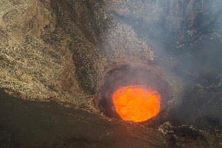 解開火山活動之謎：為何熔岩湖會神秘消失？