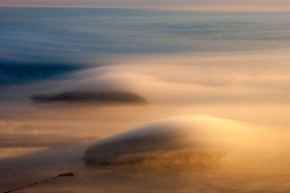 霧中之島