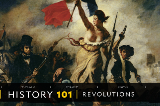 101歷史教室：革命
