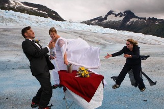 冰河婚禮