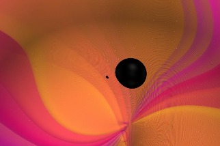 黑洞吞下的這個神祕天體，令天文學家百思不得其解