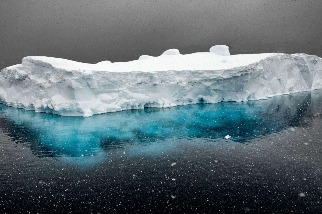 南極冰山