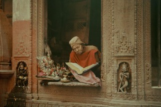 瓦拉納西的婆羅門