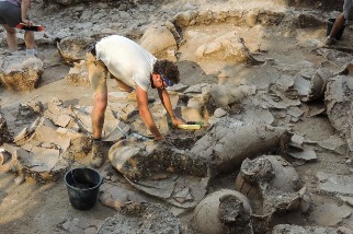 考古學家終於知道一座有3700年歷史的迦南宮殿為何遭到棄置