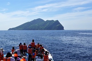 【龜島20】堅持總量管制 躲過爆量遊客的生態觀光之島