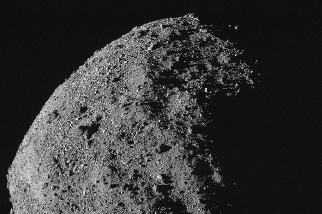 「貝努」是顆含有生命成分的古老小行星