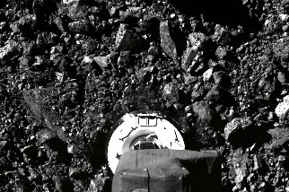 歐西里斯號漏失部分小行星採樣，所幸剩餘樣本安全無虞！