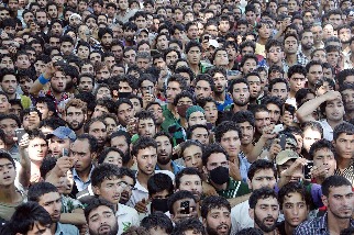 喀什米爾衝突