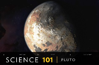 101科學教室：冥王星