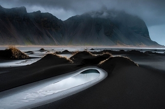 霧裡乾坤：冰島熔岩丘