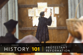 101歷史教室：宗教改革