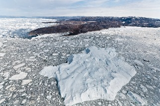地球自轉軸加速漂移：40年移動4公尺 研究指向冰川融化、抽取地下水