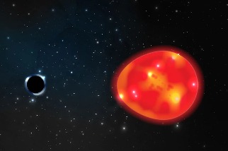 科學家發現距離地球最近的黑洞！