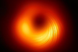 人類首張黑洞照片再升級！解讀 M87 星系黑洞偏振光影像與後續