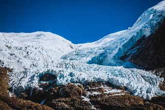 冰封1萬5000年 科學家在青藏高原冰河發現28種未知病毒