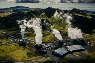 永久儲存二氧化碳 地表最大吸碳工廠在冰島啟用