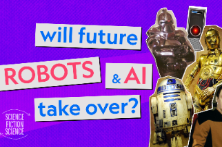 從科幻到科學：地球會被機器人與AI接管嗎？