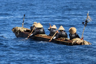 如何證實史前琉球人來自臺灣？臺日合作的跨越黑潮航海實驗