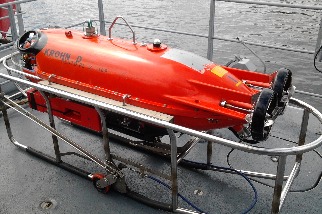 水下載具的新星──仿生魚的設計與未來應用