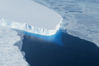 科學家警告 南極「末日冰川」五年後恐崩塌 海平面最糟上升3公尺