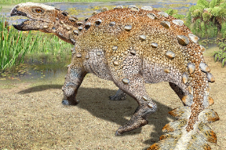 智利出土7300萬年前新種恐龍！尾巴有如「黑曜石砍刀」