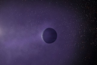 天文學家觀測到迷你海王星轉變為超級地球的證據