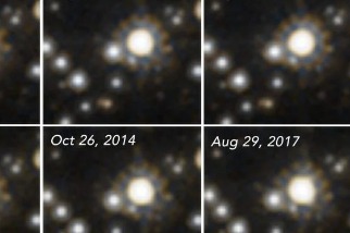 天文學家發現首個銀河系中的流浪黑洞