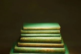 這些綠皮書有毒──而且你附近的書架上可能就有