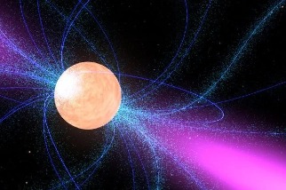 宇宙中最強磁場新記錄：16億特斯拉