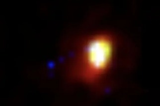 天文學家觀測到迄今最遙遠的星系