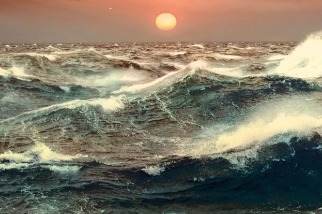 天文學家發現一顆可能被海洋覆蓋的超級地球